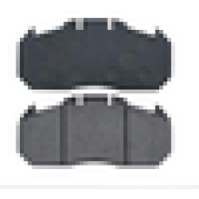 High quality Semi metallic truck brake pad kits wva 29030